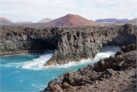 Geoparque y reserva marina de Lanzarote